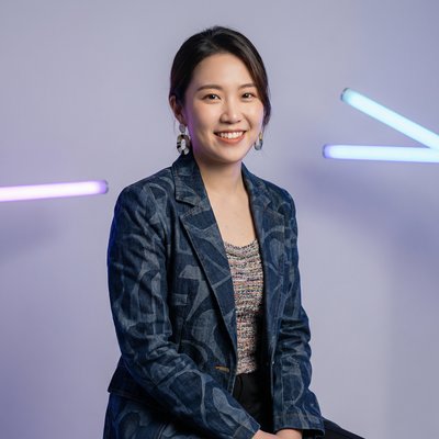 蜜芽创意总监苏晓彤
